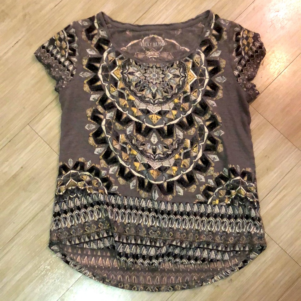Lucky Brand Tee
